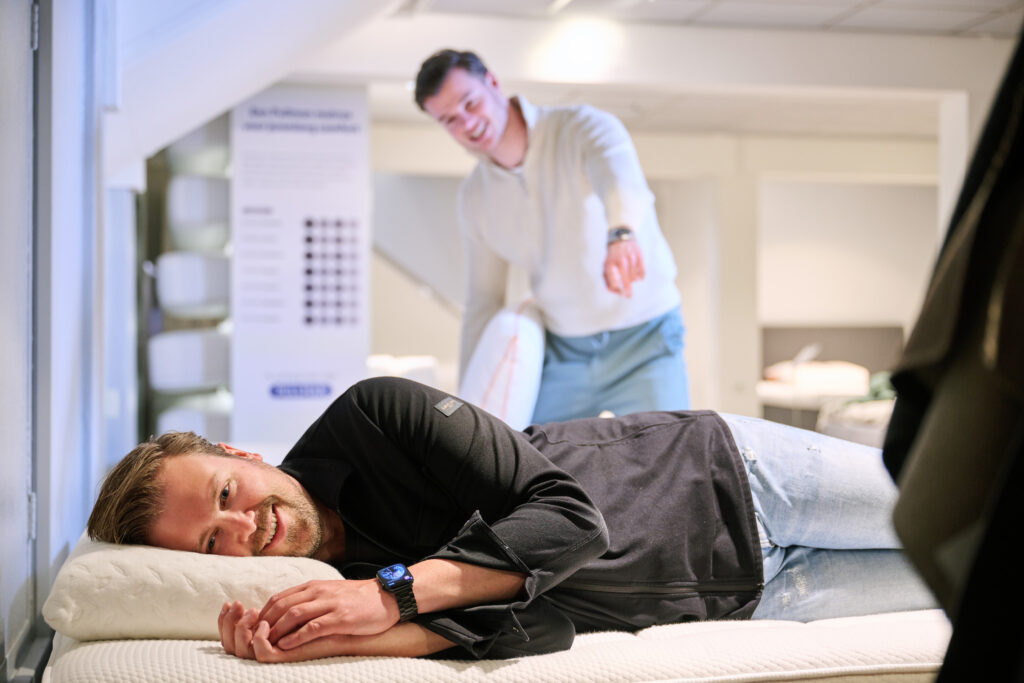 Synthetisch kussen aanpasbaar